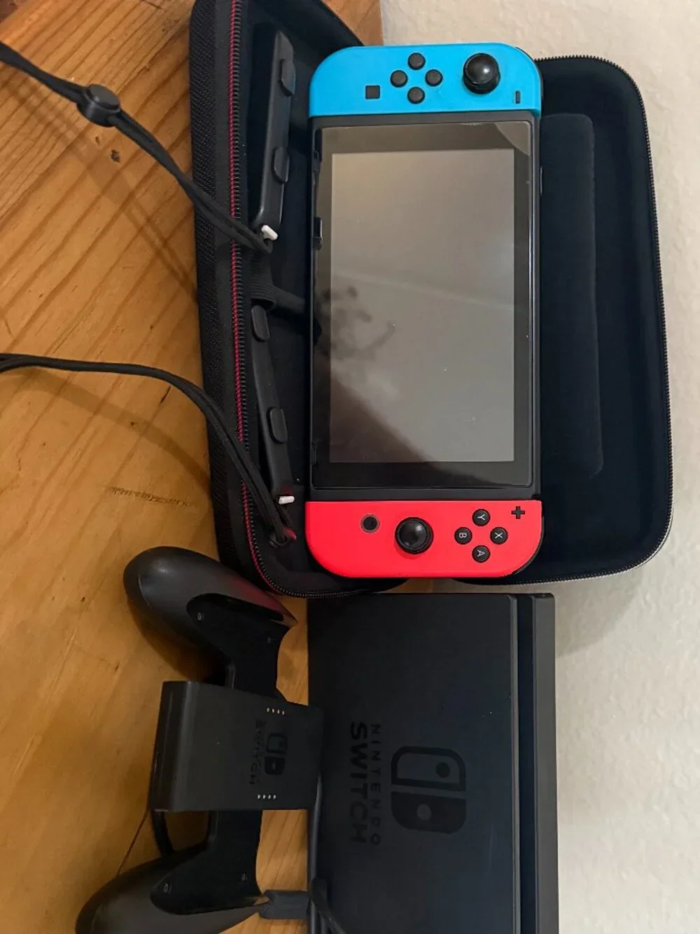 Nintendo Switch (Model HAC-001)